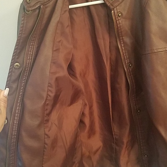 Chocolate Jacket - Picture 4 of 4